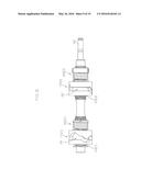 SHIFT-DRUM SPEED CHANGE MECHANISM diagram and image