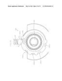 SHIFT-DRUM SPEED CHANGE MECHANISM diagram and image