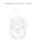 SHIFT-DRUM SPEED CHANGE MECHANISM diagram and image