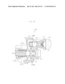 SHIFT-DRUM SPEED CHANGE MECHANISM diagram and image