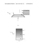 FUNCTIONALLY GRADED ARTICLES AND METHODS OF MANUFACTURE diagram and image