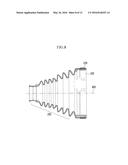 BOOT UNIT AND MANUFACTURING METHOD THEREOF diagram and image