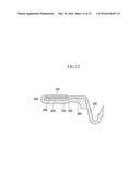 BOOT UNIT AND MANUFACTURING METHOD THEREOF diagram and image