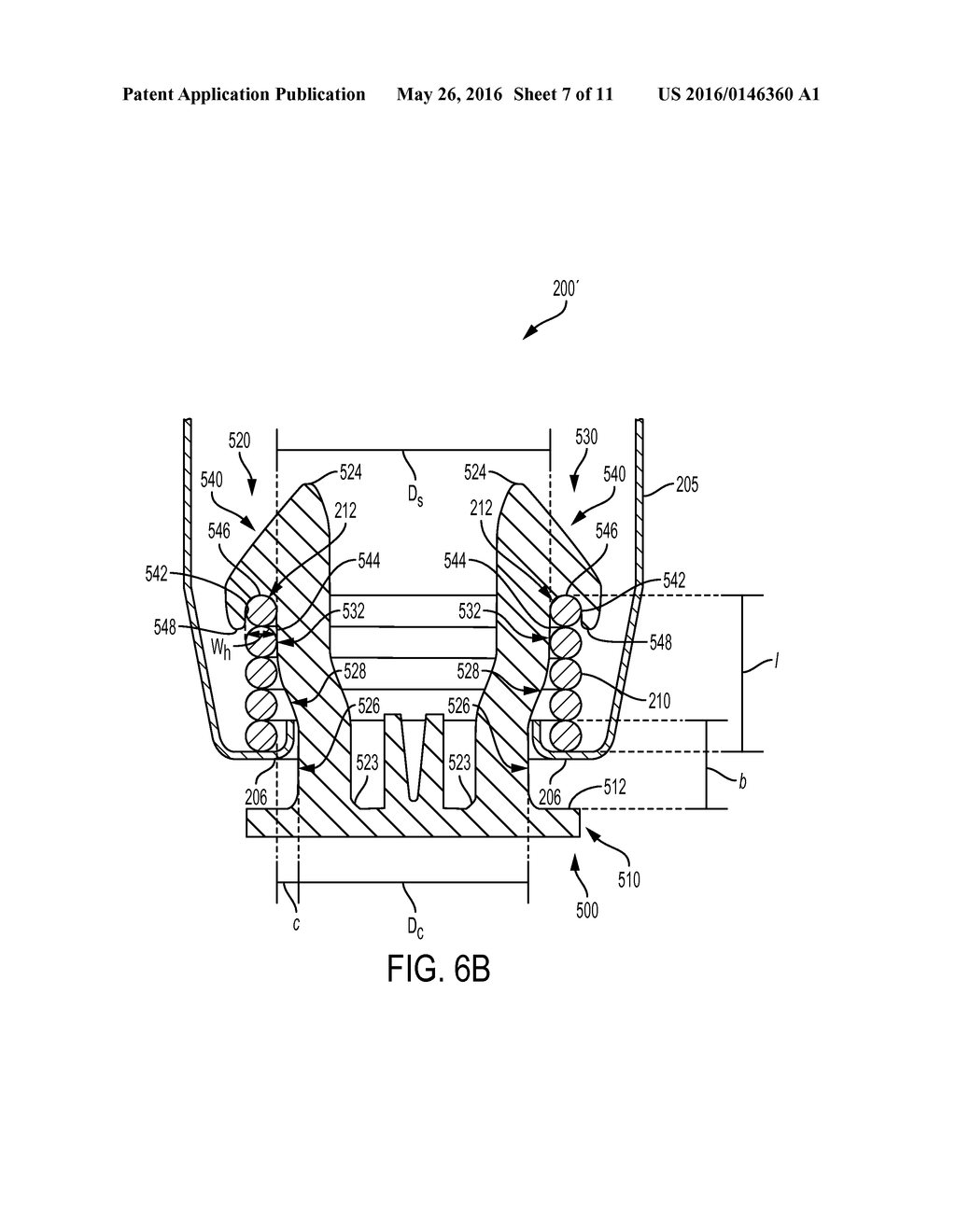 PRESSURE SENSITIVE VALVE ASSEMBLY INCORPORATING ENHANCED RETENTION LEGS     AND FLUID FILTER COMPRISING THE SAME - diagram, schematic, and image 08