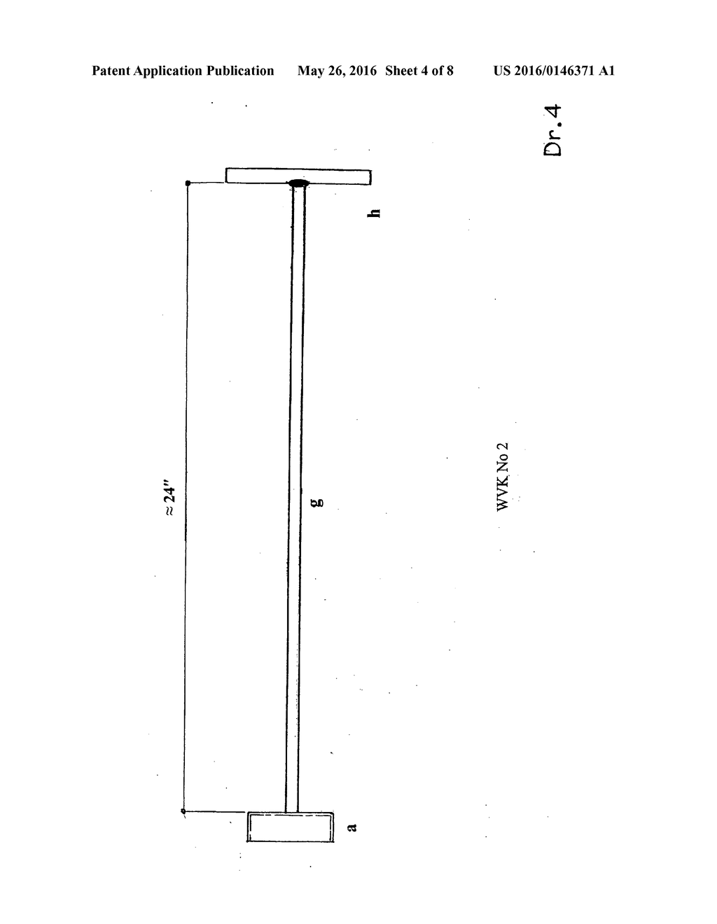 Water valve key - diagram, schematic, and image 05