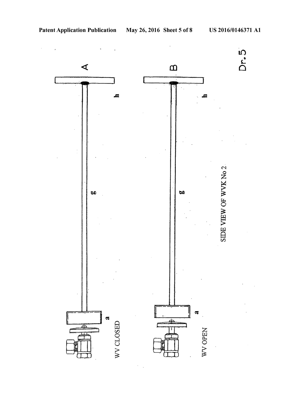 Water valve key - diagram, schematic, and image 06