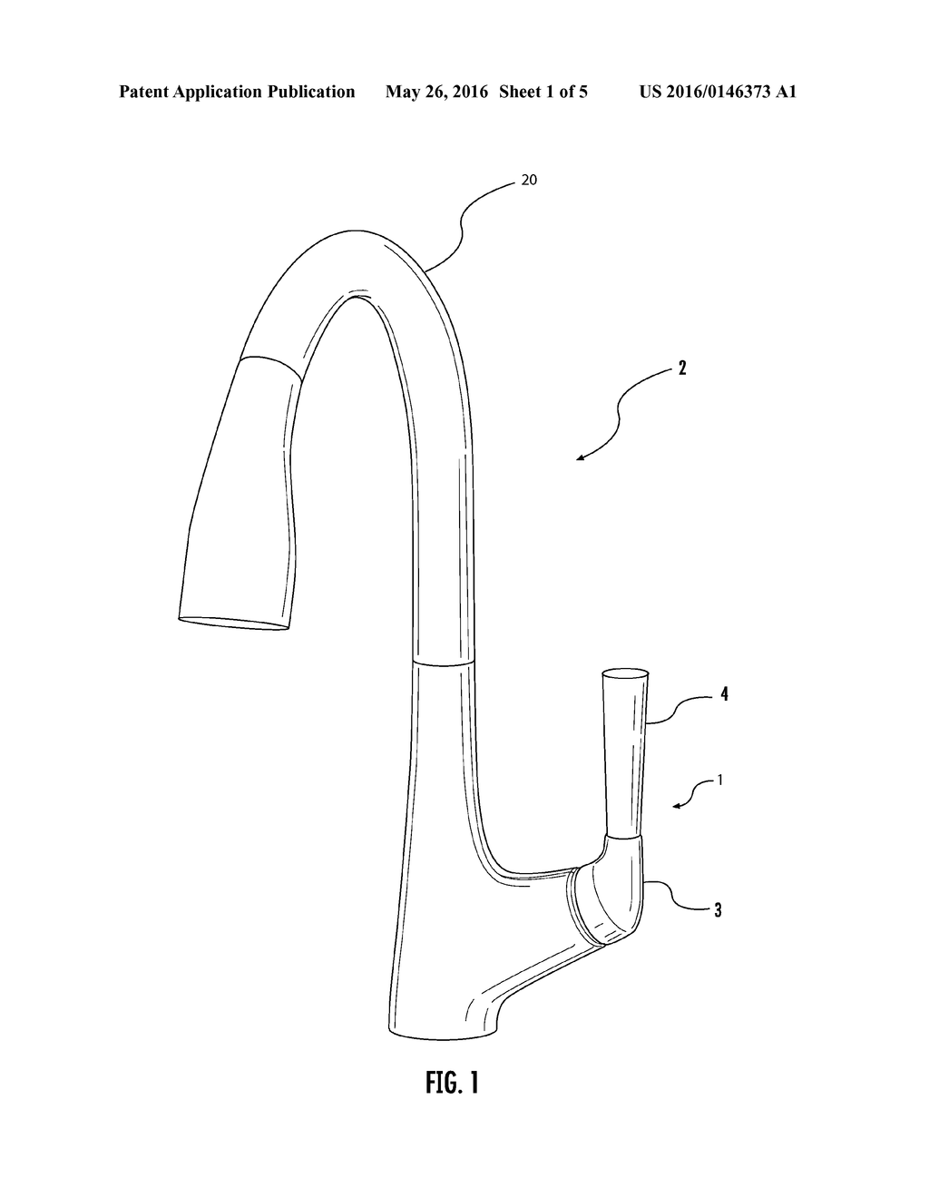 FAUCET ASSEMBLY - diagram, schematic, and image 02