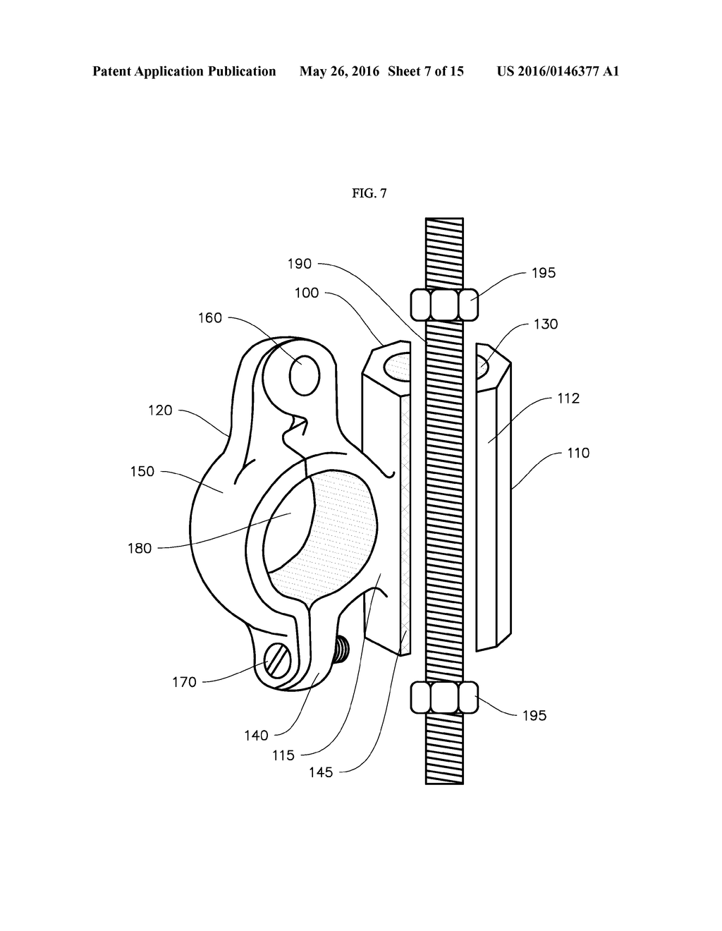 PIPE/CONDUIT HANGING DEVICE - diagram, schematic, and image 08