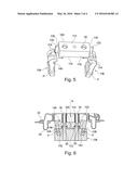 SUBASSEMBLY HAVING A FLANGE AND A TEST APPARATUS diagram and image