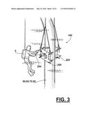 METHOD AND APPARATUS OF HOT TAPPING MULTIPLE COAXIAL OR NESTED STRINGS OF     UNDERWATER PIPING AND/OR TUBING FOR OVERTURNED WELLS OR PLATFORMS diagram and image