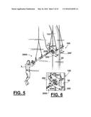 METHOD AND APPARATUS OF HOT TAPPING MULTIPLE COAXIAL OR NESTED STRINGS OF     UNDERWATER PIPING AND/OR TUBING FOR OVERTURNED WELLS OR PLATFORMS diagram and image