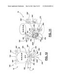 METHOD AND APPARATUS OF HOT TAPPING MULTIPLE COAXIAL OR NESTED STRINGS OF     UNDERWATER PIPING AND/OR TUBING FOR OVERTURNED WELLS OR PLATFORMS diagram and image