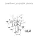 METHOD AND APPARATUS OF HOT TAPPING MULTIPLE COAXIAL OR NESTED STRINGS OF     UNDERWATER PIPING AND/OR TUBING FOR OVERTURNED WELLS OR PLATFORMS diagram and image