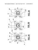 METHOD AND APPARATUS OF HOT TAPPING MULTIPLE COAXIAL OR NESTED STRINGS OF     UNDERWATER PIPING AND/OR TUBING FOR OVERTURNED WELLS OR PLATFORMS diagram and image