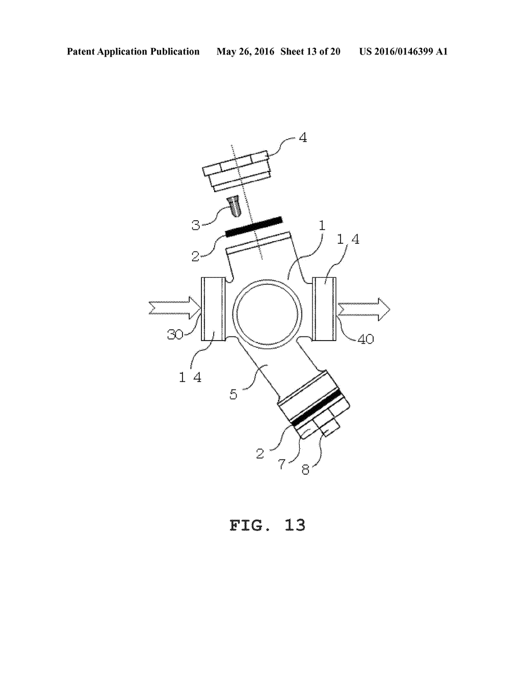 NOZZLE-TYPE STEAM TRAP - diagram, schematic, and image 14