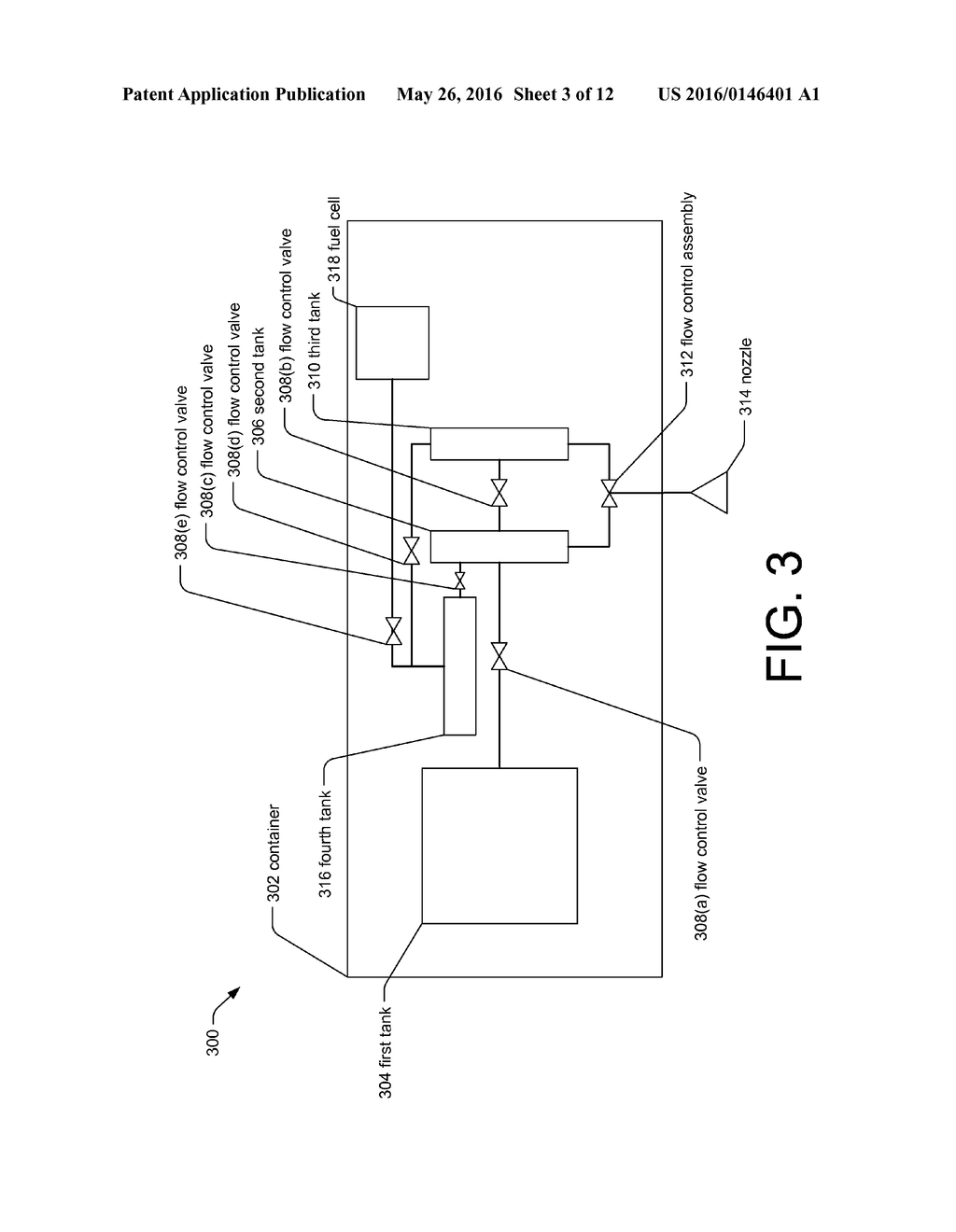 HYDROGEN FUELING SYSTEMS AND METHODS - diagram, schematic, and image 04