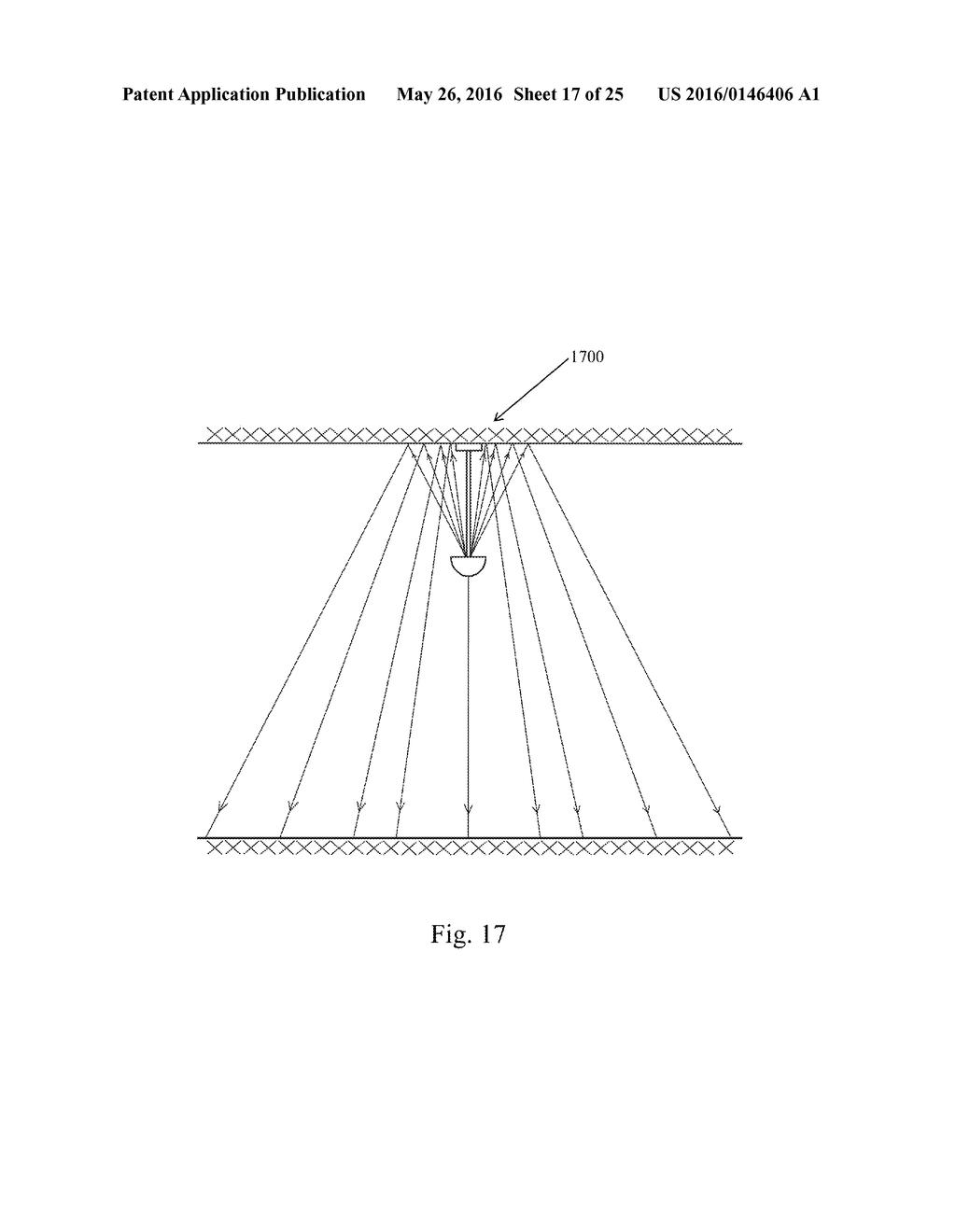 LED Tennis Court Fixture - diagram, schematic, and image 18