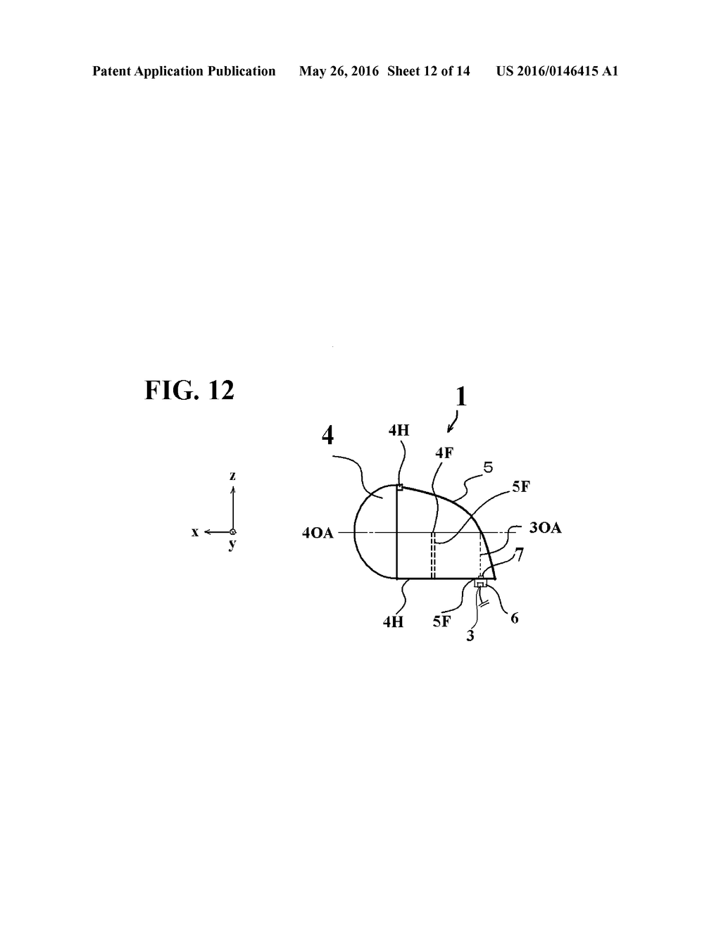 SEMICONDUCTOR LIGHT-EMITTING APPARATUS AND VEHICLE HEADLIGHT - diagram, schematic, and image 13