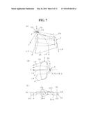 VEHICLE LAMP FITTING diagram and image