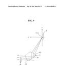 VEHICLE LAMP FITTING diagram and image