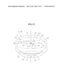 VEHICLE LAMP FITTING diagram and image