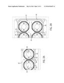 OPTICAL MEMBER WITH IN-SITU-FORMED GASKET AND METHOD OF MANUFACTURE diagram and image