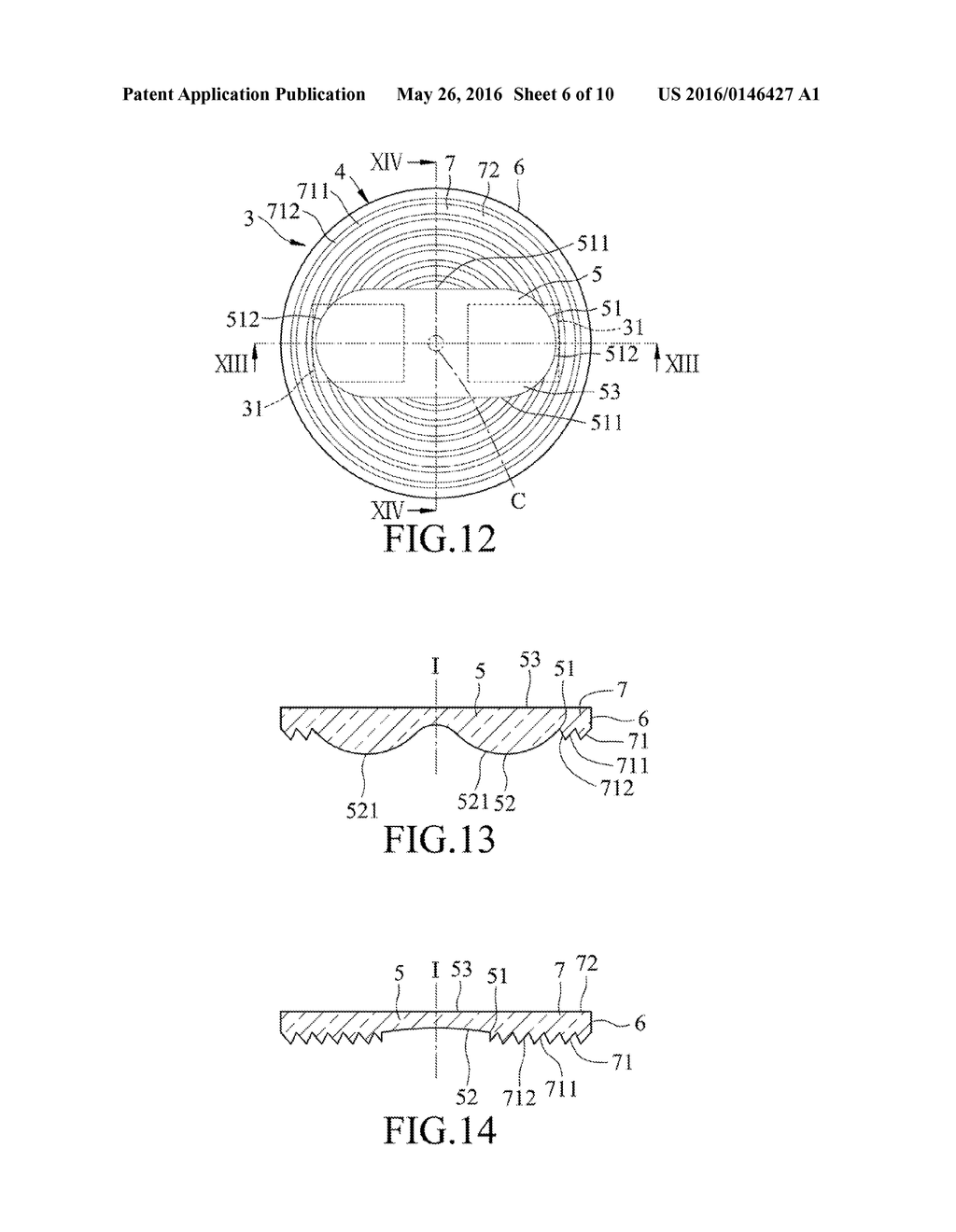 LENS FOR AN ILLUMINATING DEVICE - diagram, schematic, and image 07