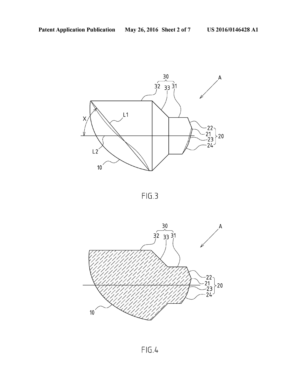 BACKLIGHT REFRACTION LENS - diagram, schematic, and image 03