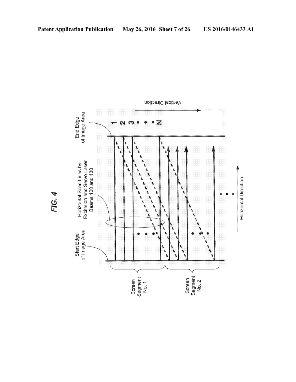 OPTICALLY EXCITED PHOSPHOR DISPLAY SCREENS HAVING COLORING FILTERING     PIGMENTS EMBEDDED IN PHOSPHOR MIXTURES - diagram, schematic, and image 08