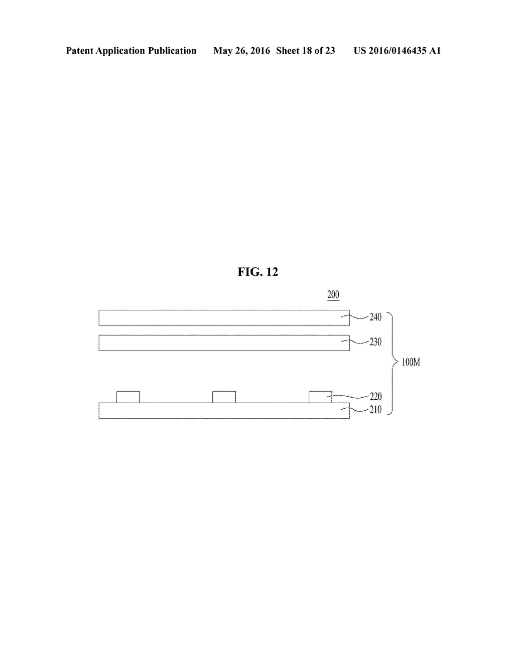 Light Emitting Module and Lighting Apparatus Including the Same - diagram, schematic, and image 19