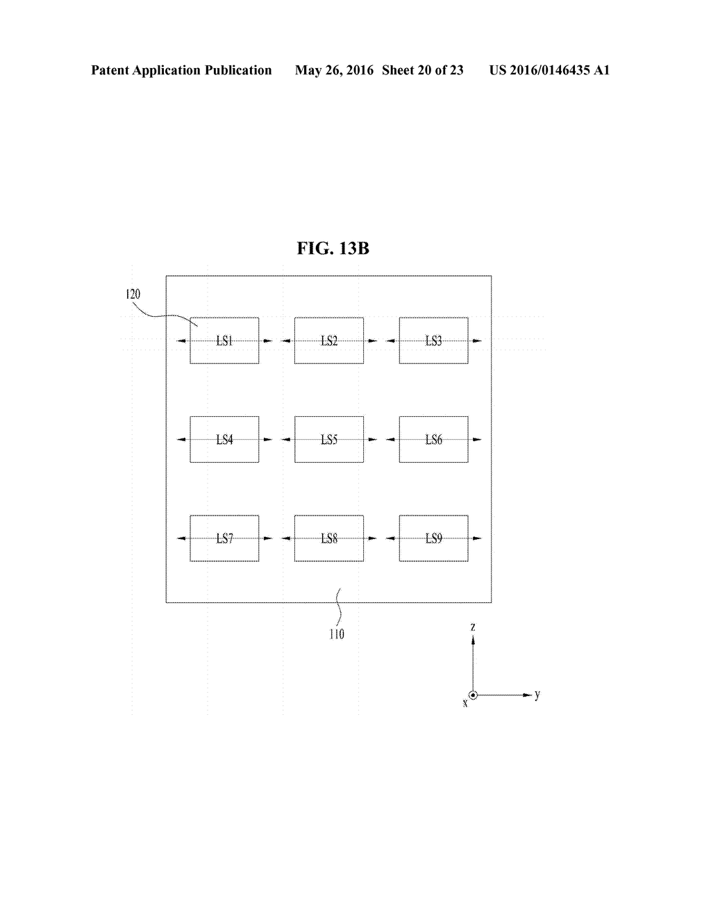 Light Emitting Module and Lighting Apparatus Including the Same - diagram, schematic, and image 21