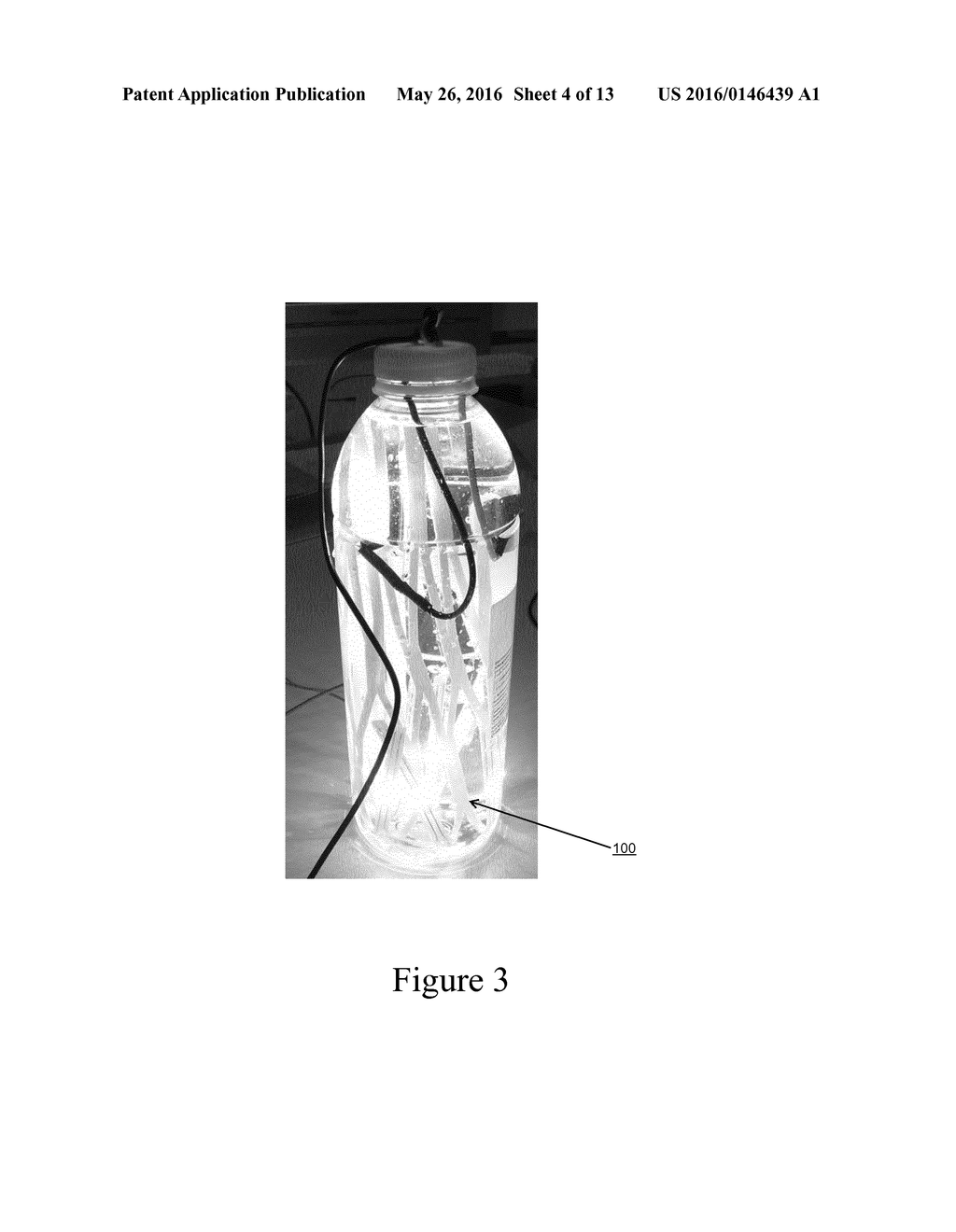 METHOD FOR MANUFACTURING A LIGHTING ARRANGEMENT - diagram, schematic, and image 05