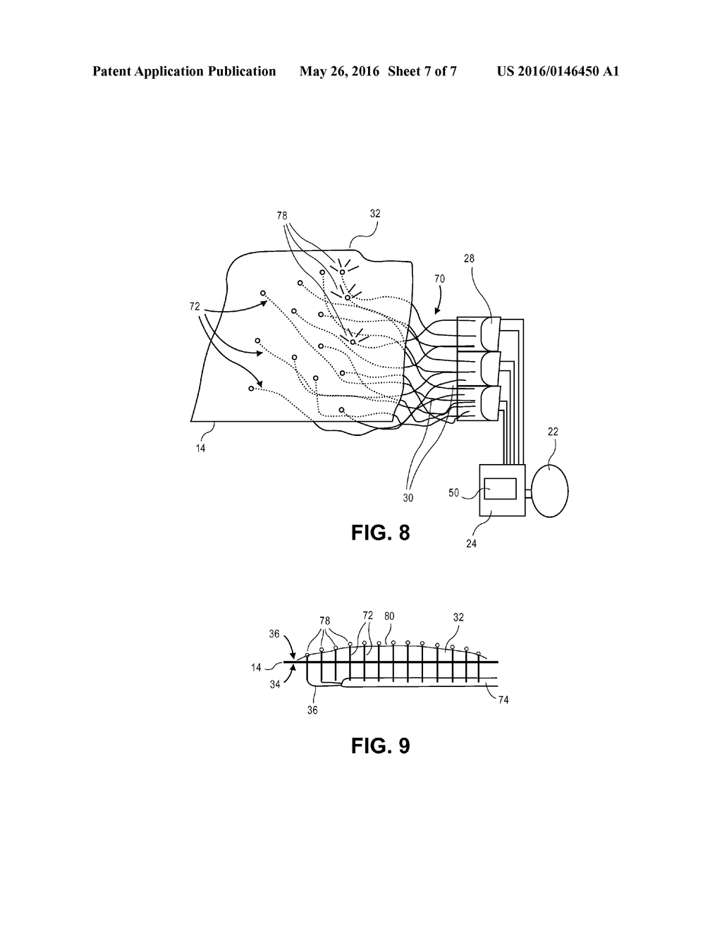 FLEXIBLE WATER-RESISTANT OPTICAL FIBER LIGHT DISPLAY - diagram, schematic, and image 08