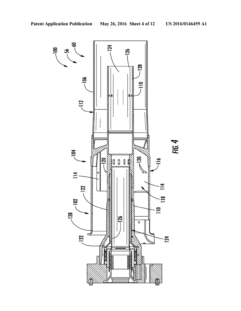 PREMIX FUEL NOZZLE ASSEMBLY - diagram, schematic, and image 05