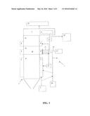 PLANT, COMBUSTION APPARATUS, AND METHOD FOR REDUCTION OF NOx EMISSIONS diagram and image