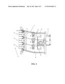 PLANT, COMBUSTION APPARATUS, AND METHOD FOR REDUCTION OF NOx EMISSIONS diagram and image