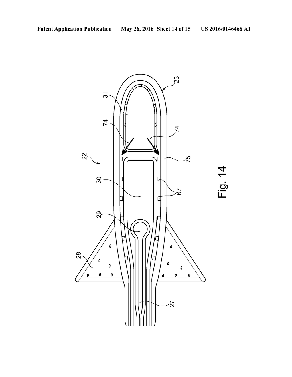 FUEL LANCE COOLING FOR A GAS TURBINE WITH SEQUENTIAL COMBUSTION - diagram, schematic, and image 15