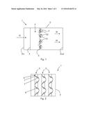 BURNER OF A GAS TURBINE diagram and image