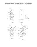 BURNER OF A GAS TURBINE diagram and image