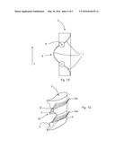 BURNER OF A GAS TURBINE diagram and image