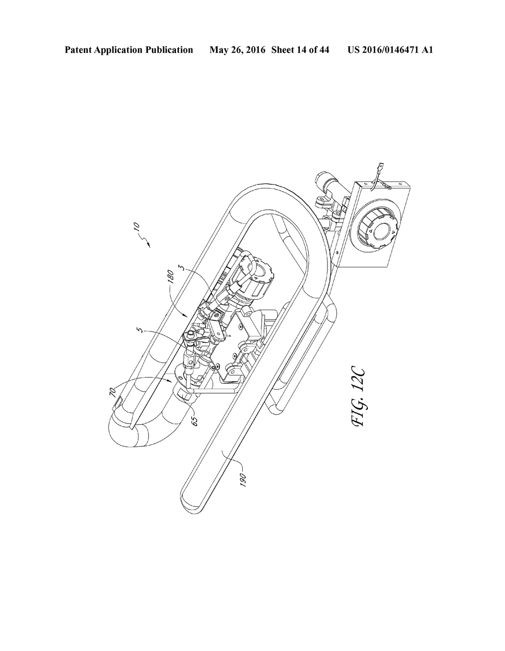 DUAL FUEL HEATING SYSTEM - diagram, schematic, and image 15