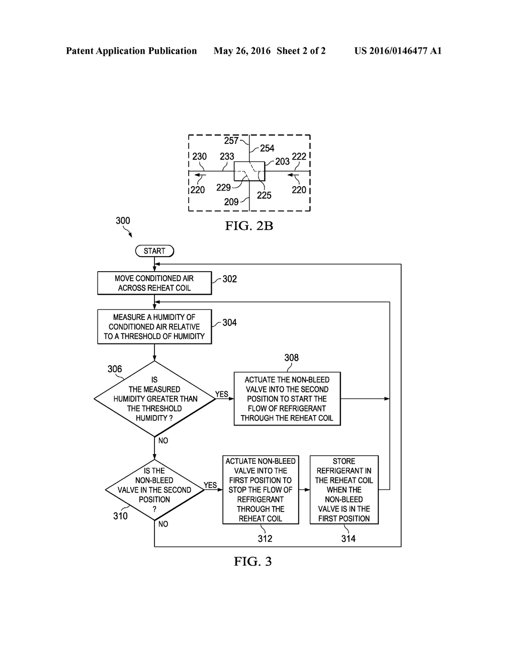 HVAC SYSTEMS AND METHODS FOR REHEAT OPERATION - diagram, schematic, and image 03