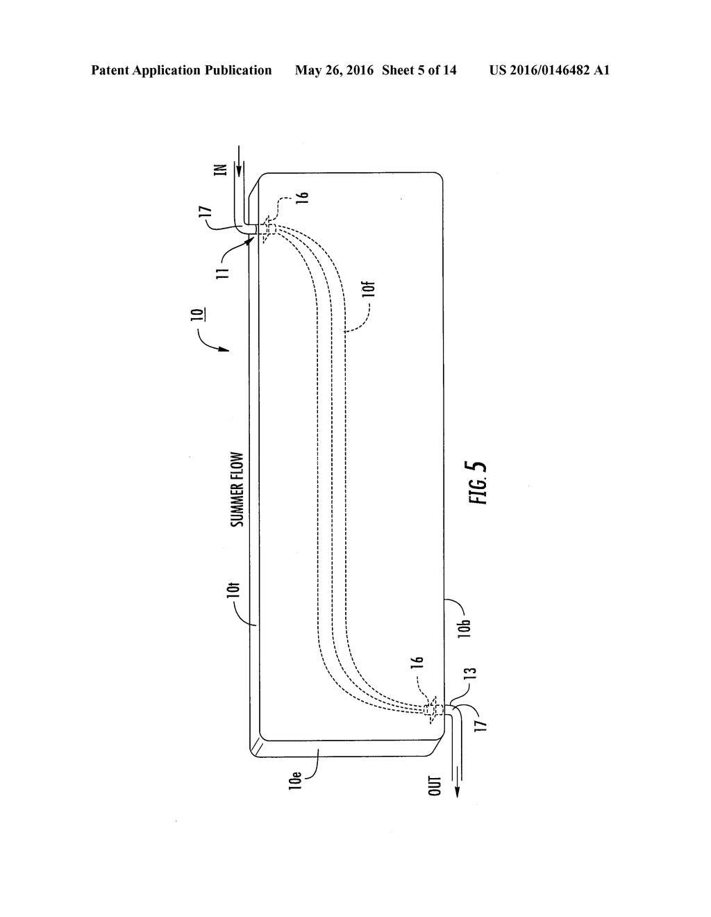 TRENCH-CONFORMABLE GEOTHERMAL HEAT EXCHANGE RESERVOIRS AND RELATED METHODS     AND SYSTEMS - diagram, schematic, and image 06