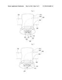 VENTILATION SYSTEM FOR BATHROOM diagram and image