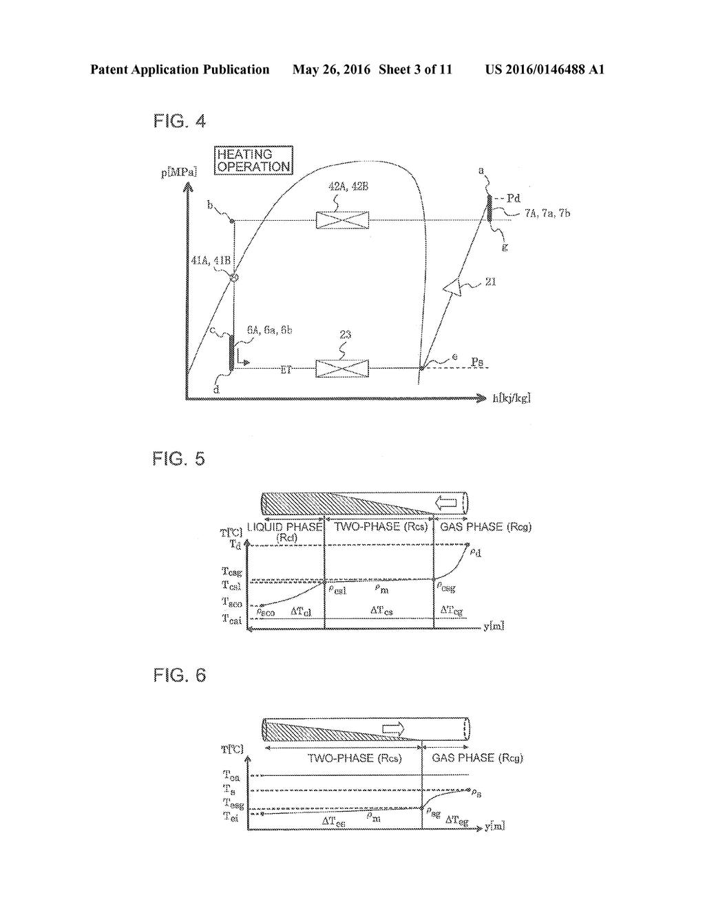 REFRIGERATION CYCLE APPARATUS - diagram, schematic, and image 04