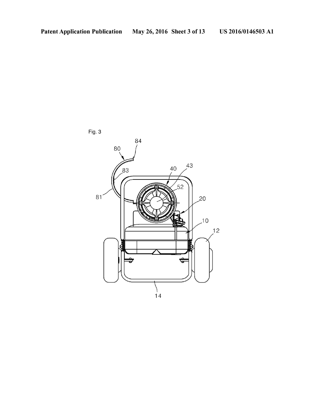 HOT AIR BLOWER - diagram, schematic, and image 04