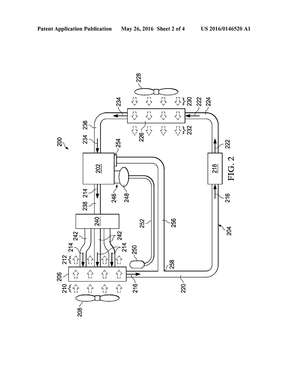 HVAC SYSTEMS, DEVICES, AND METHODS WITH IMPROVED REGULATION OF REFRIGERANT     FLOW - diagram, schematic, and image 03