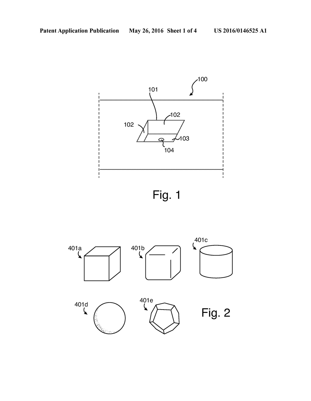 APPARATUS FOR THE ENCAPSULATION OF A SOLID WITHIN A FROZEN LIQUID - diagram, schematic, and image 02