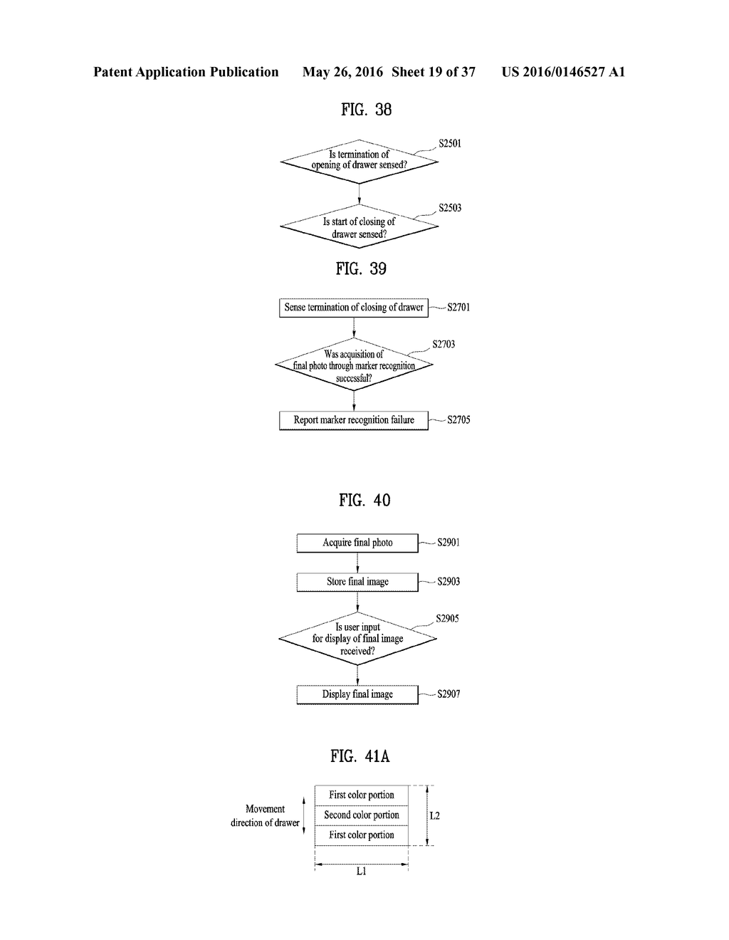 Refrigerator And Control Method For The Same - diagram, schematic, and image 20