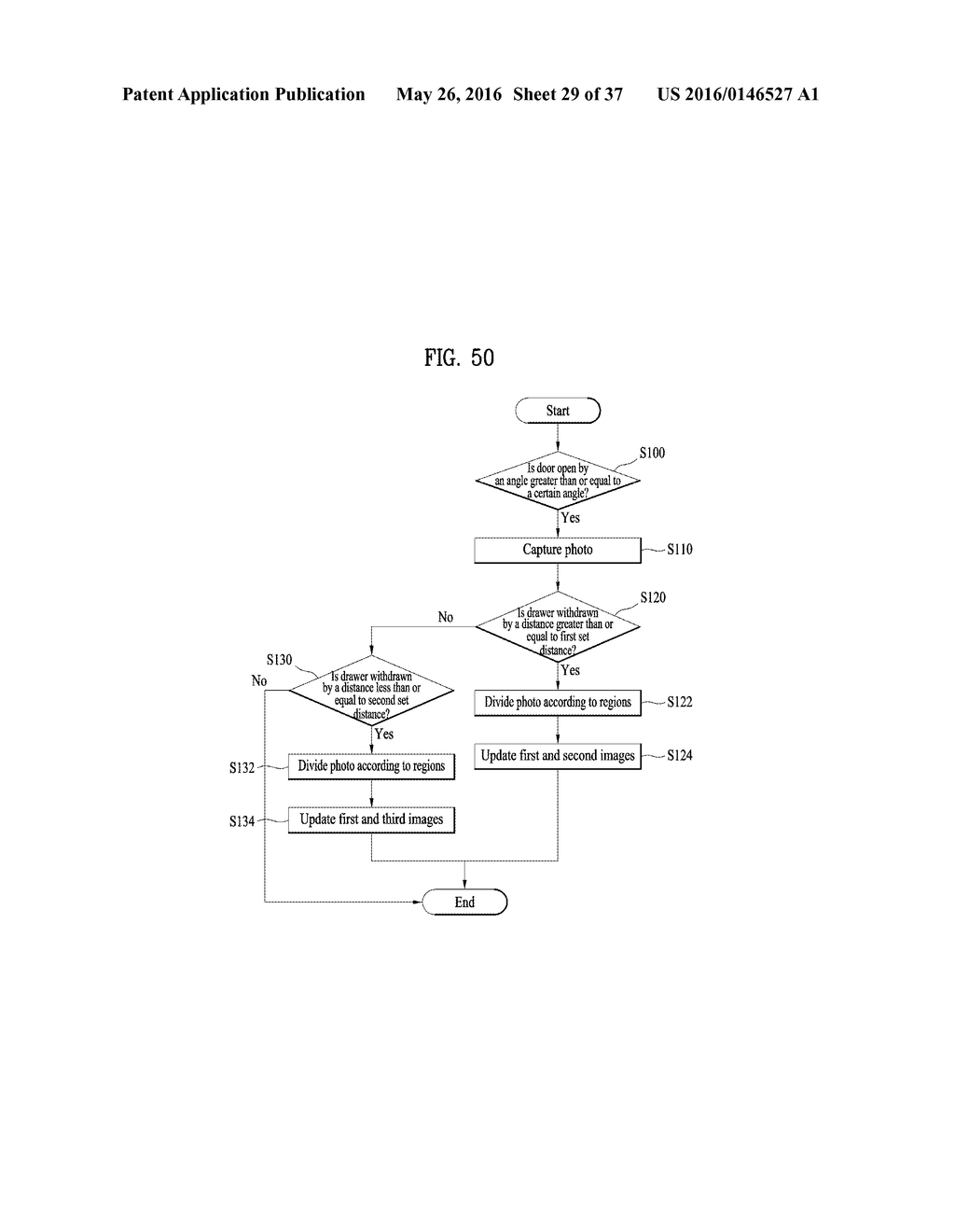 Refrigerator And Control Method For The Same - diagram, schematic, and image 30